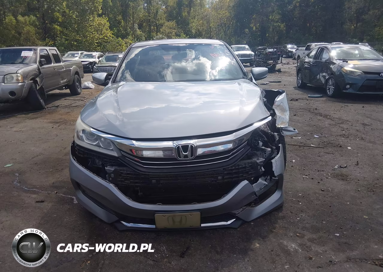 2017 Honda Accord Sport VIN:1HGCR2F55HA254392 - 12