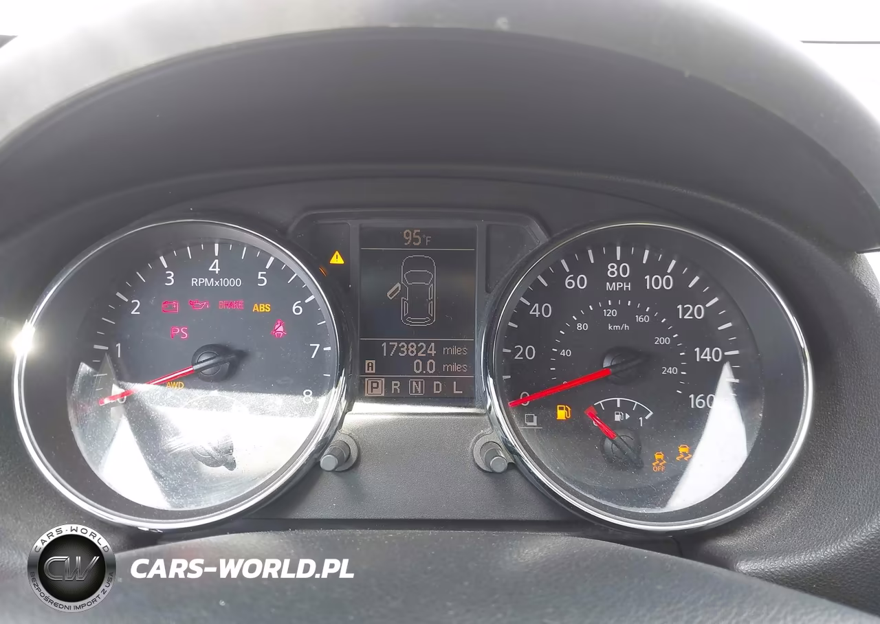 2011 Nissan Rogue Sv VIN:JN8AS5MV1BW265385 - 7
