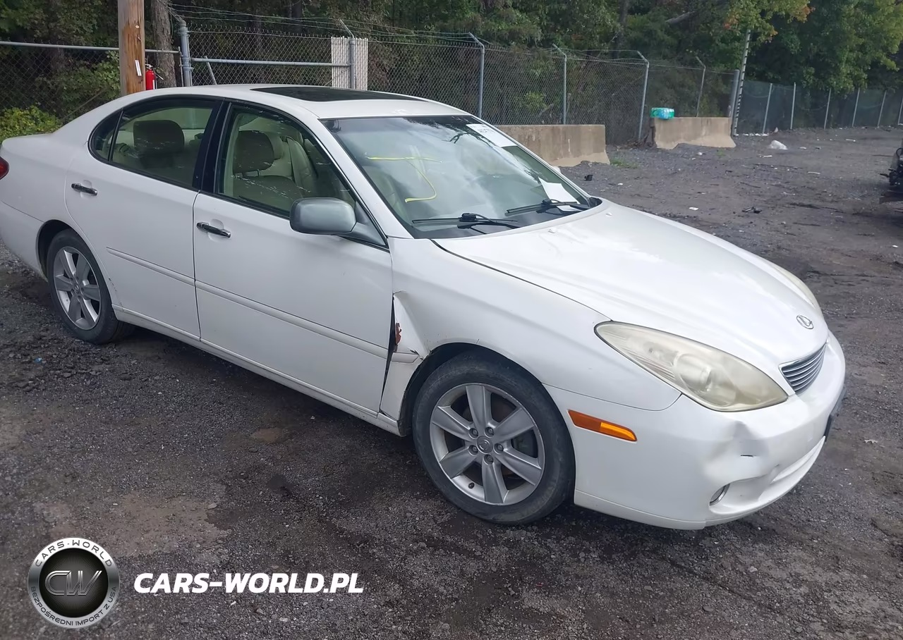 2005 Lexus Es 330