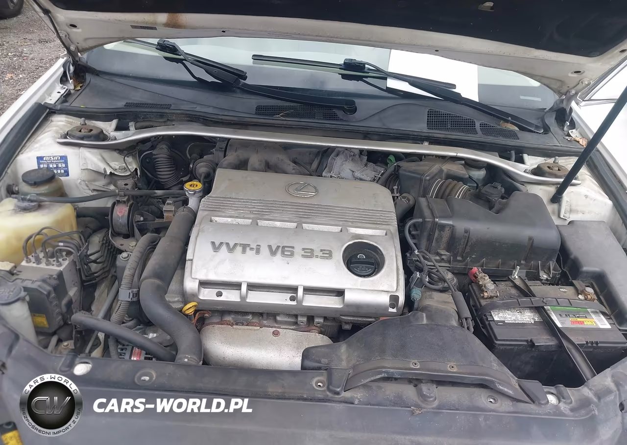 2005 Lexus Es 330 VIN:JTHBA30G155087100 - 10