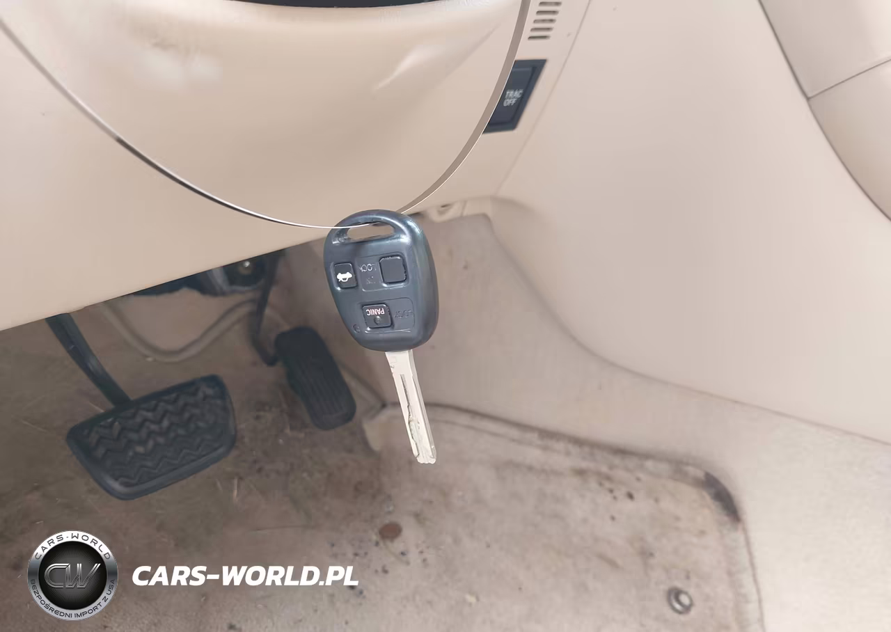 2005 Lexus Es 330 VIN:JTHBA30G155087100 - 11