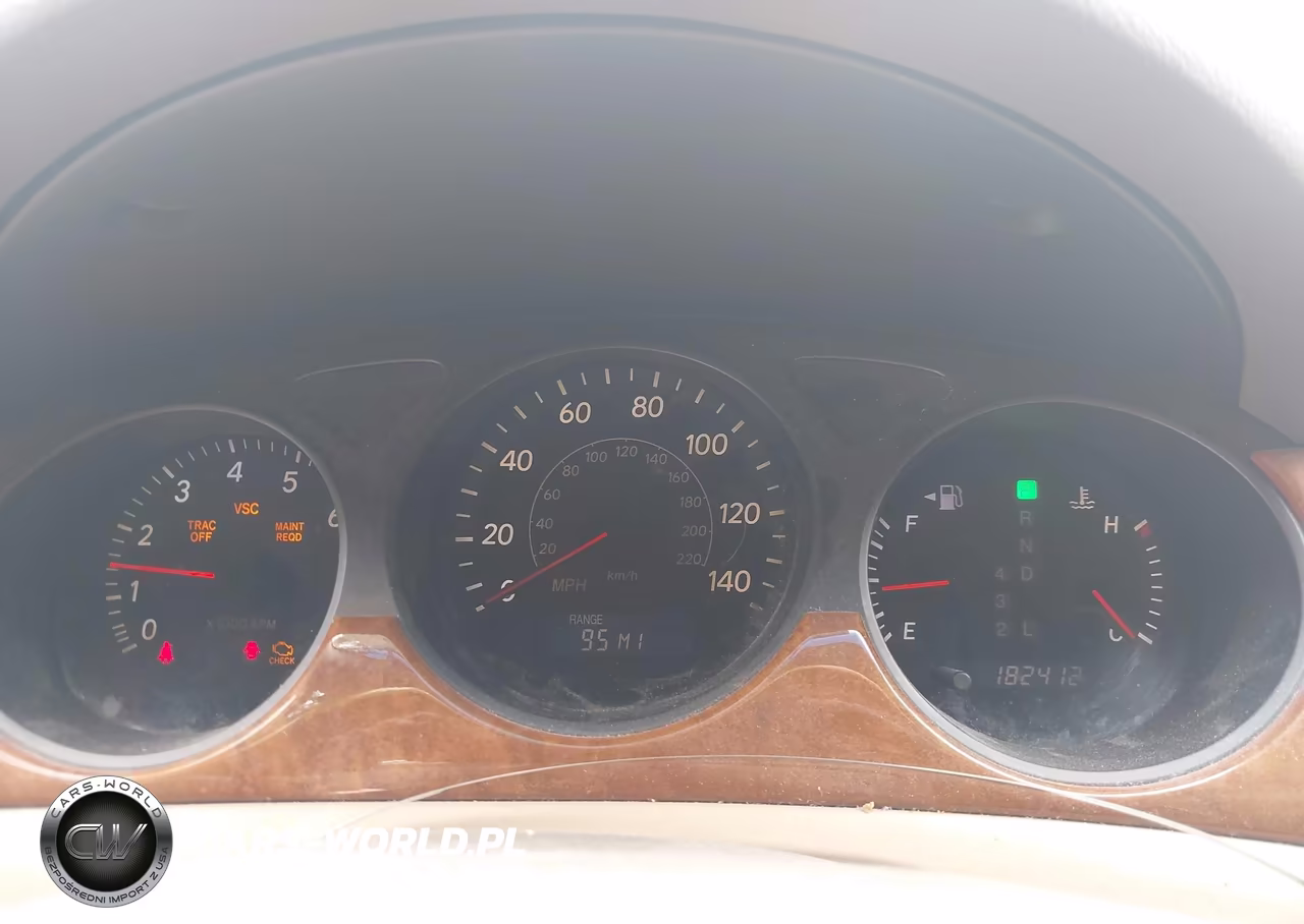 2005 Lexus Es 330 VIN:JTHBA30G155087100 - 7