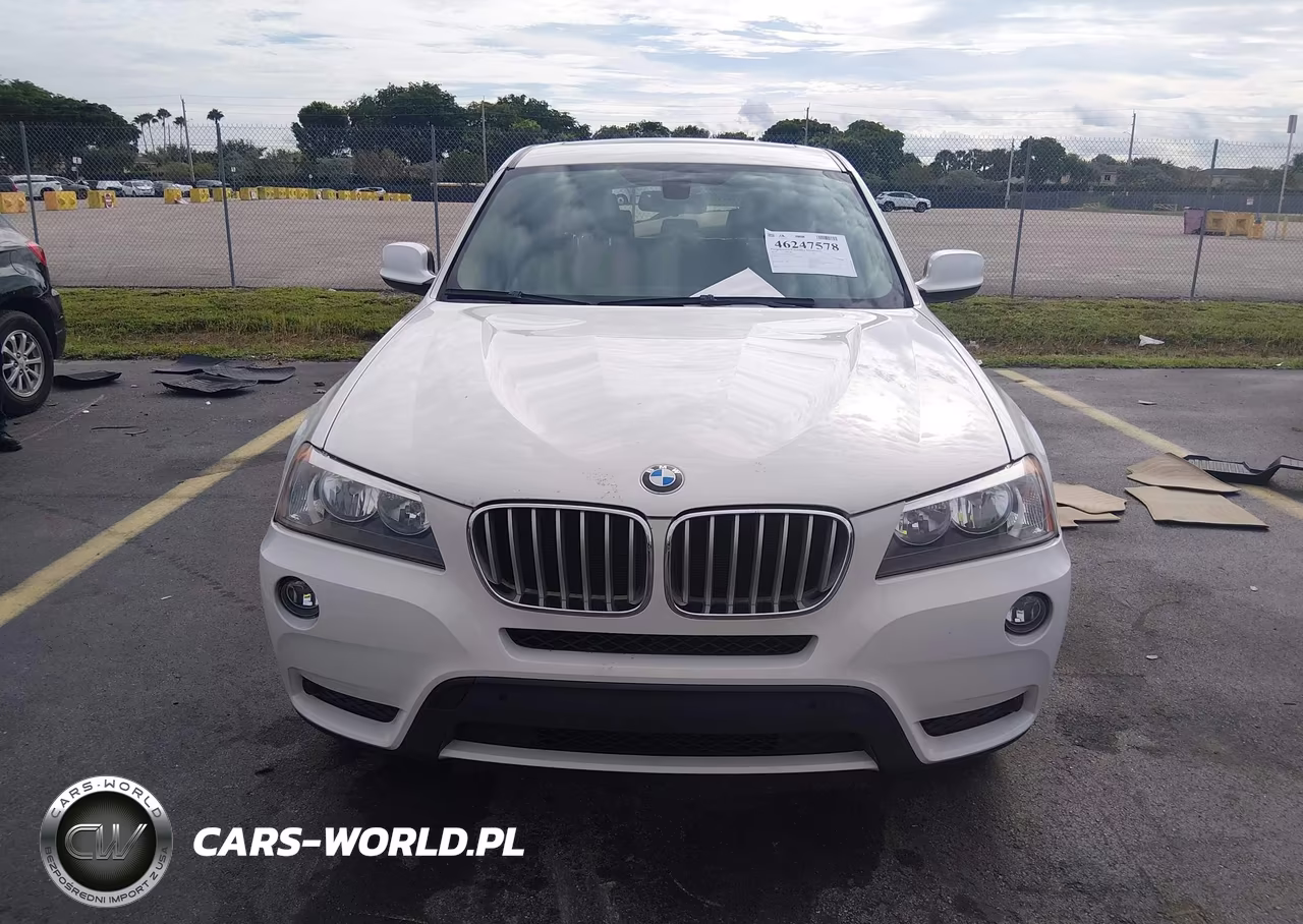 2014 BMW X3 xDrive28I VIN:5UXWX9C51E0D34497 - 12