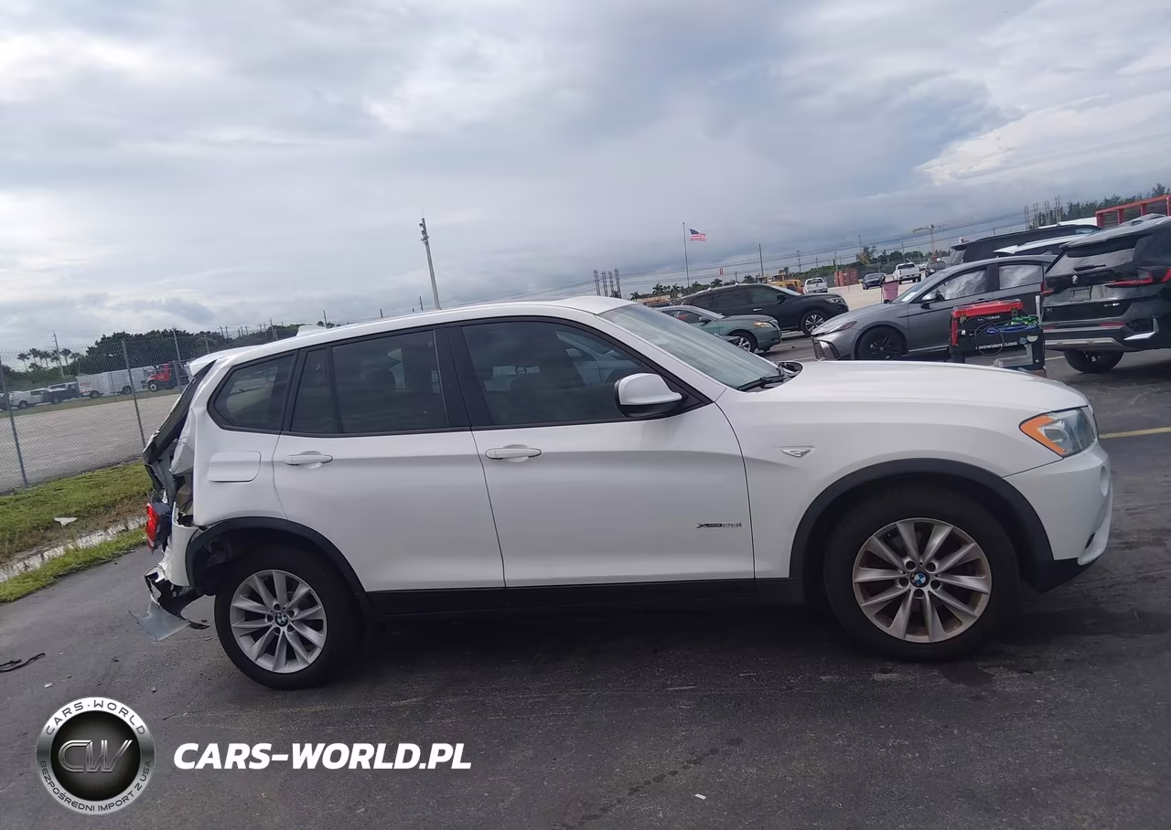 2014 BMW X3 xDrive28I VIN:5UXWX9C51E0D34497 - 13