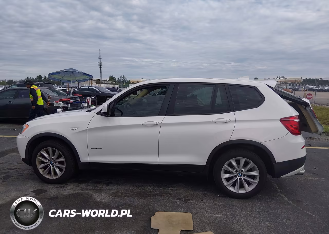 2014 BMW X3 xDrive28I VIN:5UXWX9C51E0D34497 - 14