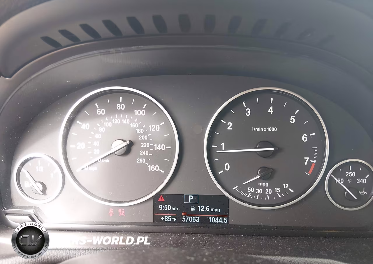 2014 BMW X3 xDrive28I VIN:5UXWX9C51E0D34497 - 7