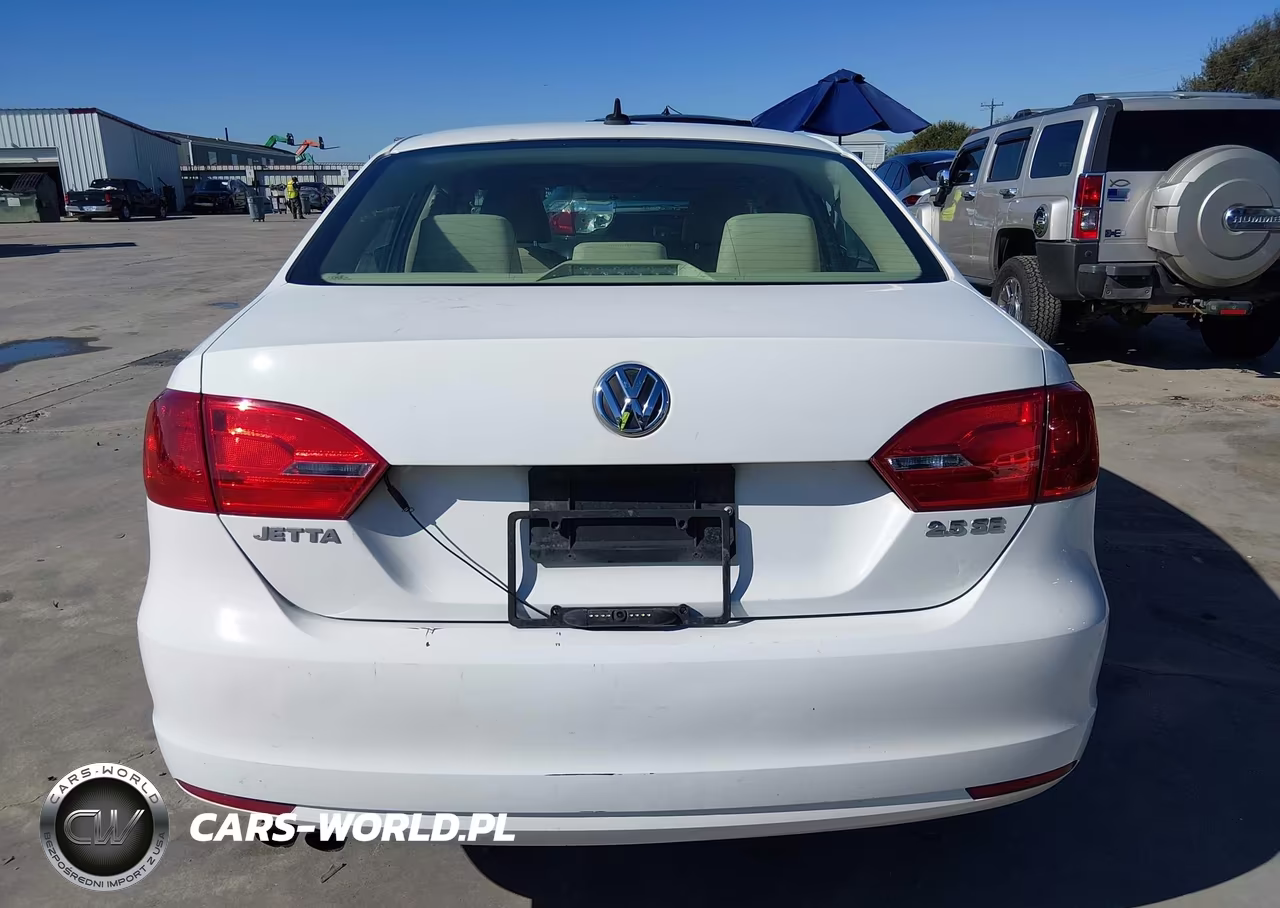 2011 Volkswagen Jetta 2.5L Se VIN:3VWDX7AJ3BM344299 - 17