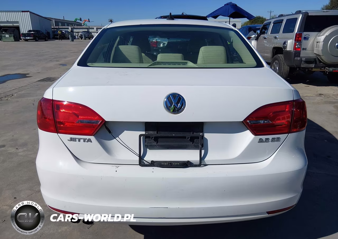 2011 Volkswagen Jetta 2.5L Se VIN:3VWDX7AJ3BM344299 - 21