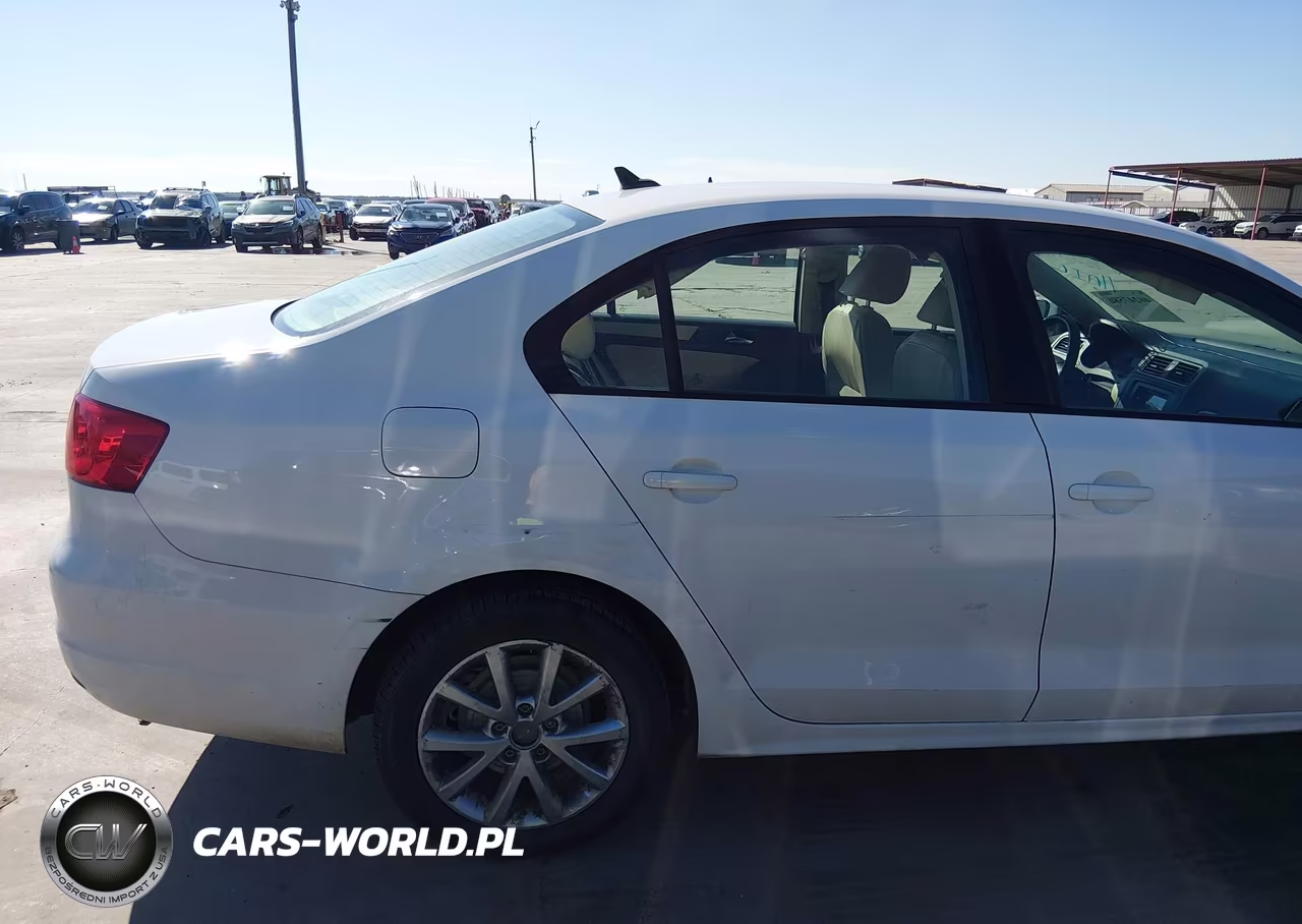 2011 Volkswagen Jetta 2.5L Se VIN:3VWDX7AJ3BM344299 - 22