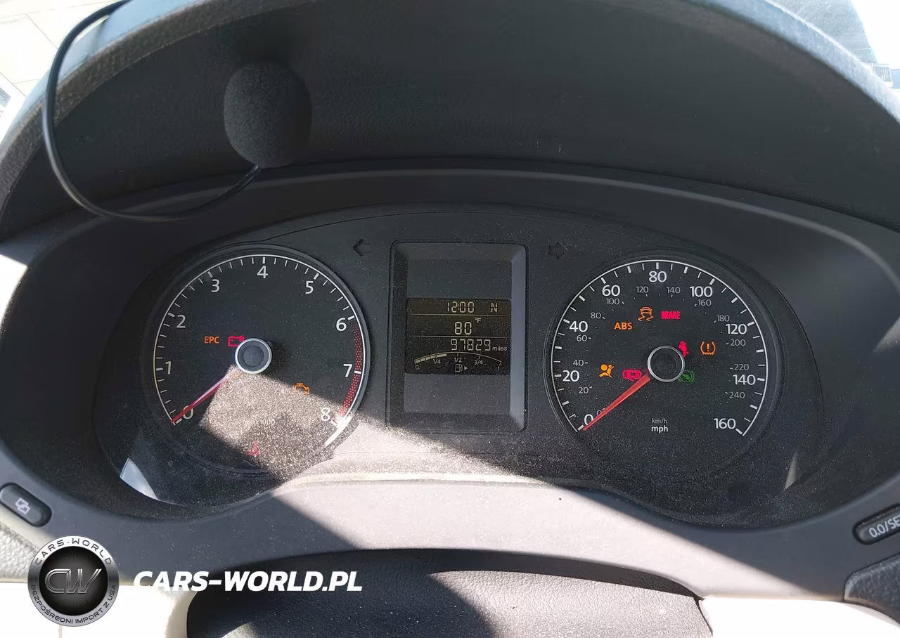 2011 Volkswagen Jetta 2.5L Se VIN:3VWDX7AJ3BM344299 - 7