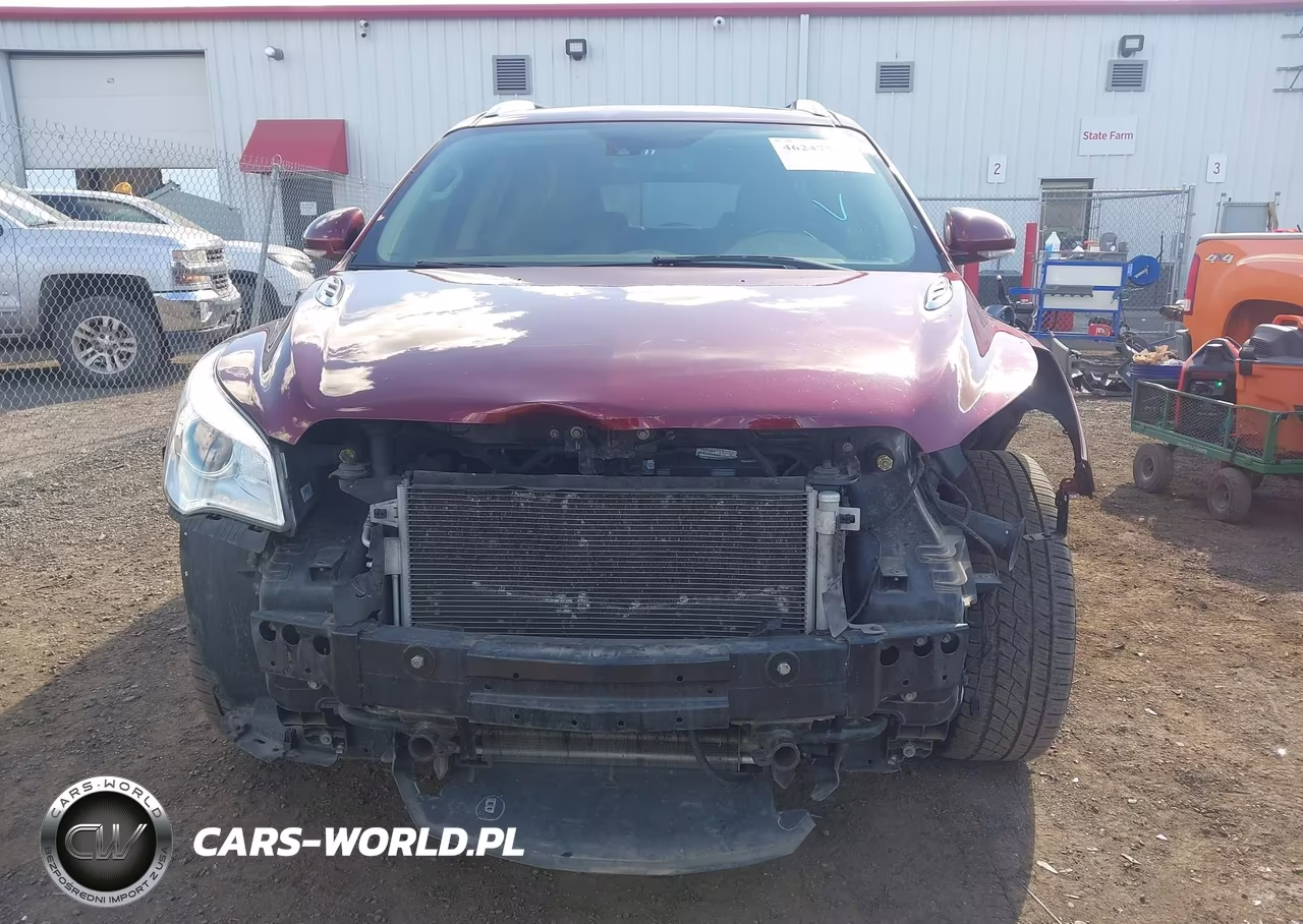 2017 Buick Enclave Premium VIN:5GAKVCKD8HJ323960 - 13