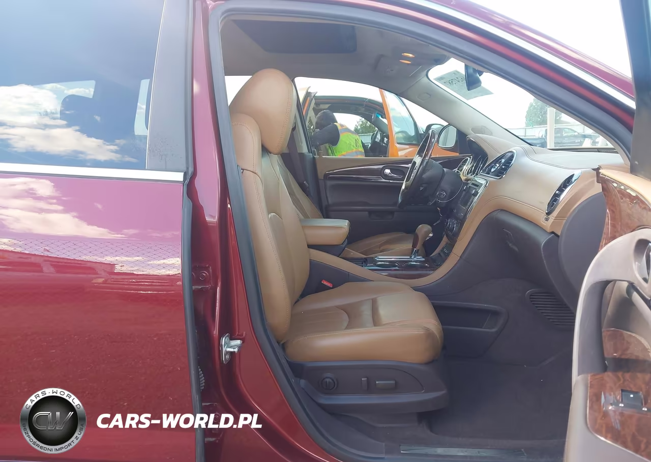 2017 Buick Enclave Premium VIN:5GAKVCKD8HJ323960 - 5