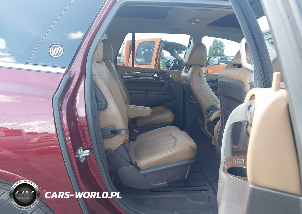 2017 Buick Enclave Premium VIN:5GAKVCKD8HJ323960 - 8