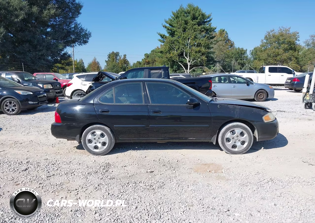 2005 Nissan Sentra 1.8S VIN:3N1CB51D85L538092 - 12