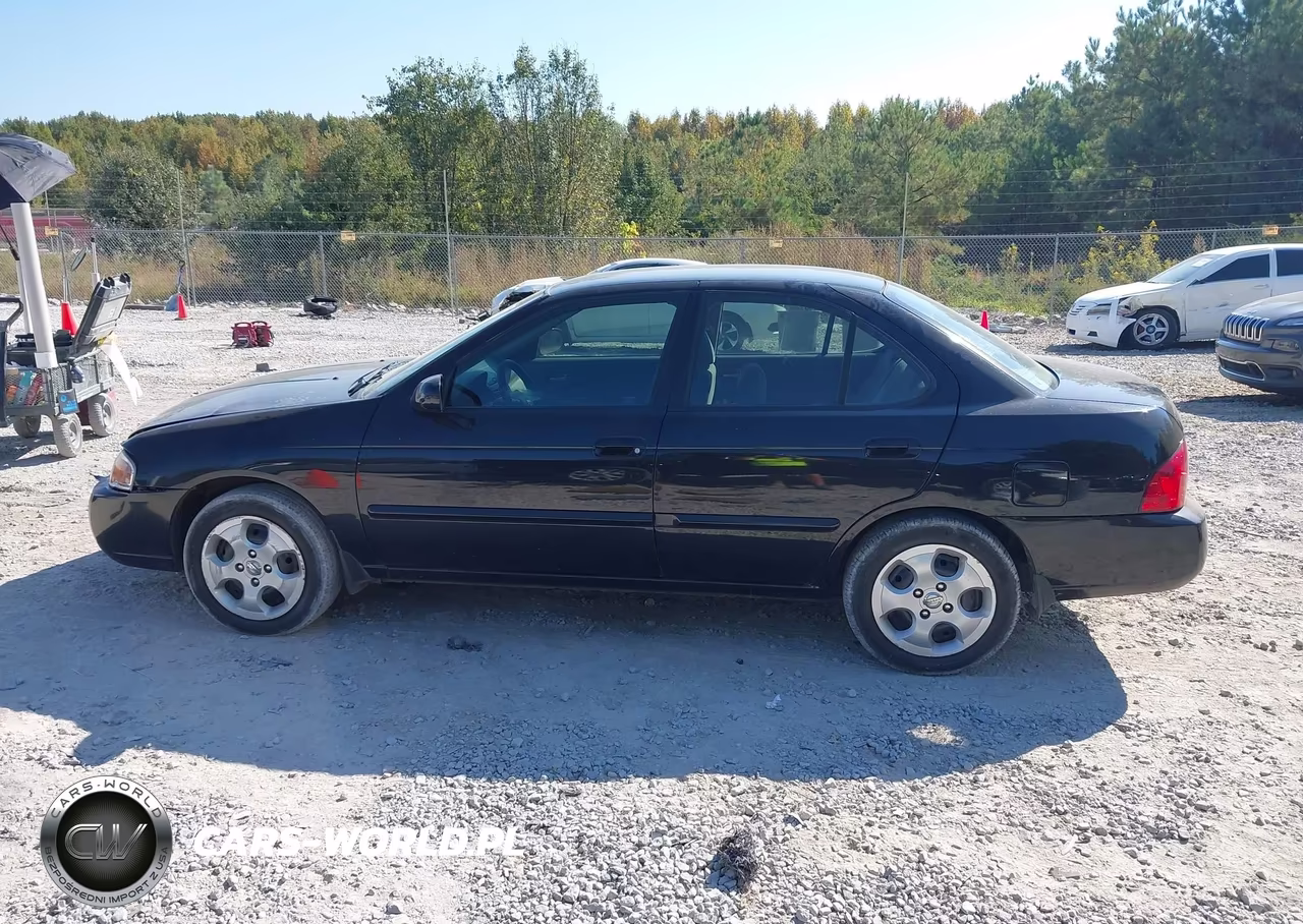 2005 Nissan Sentra 1.8S VIN:3N1CB51D85L538092 - 13