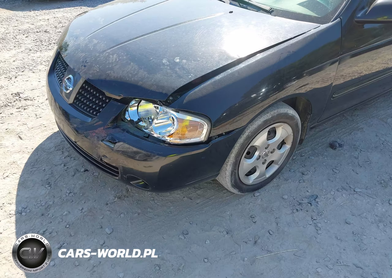 2005 Nissan Sentra 1.8S VIN:3N1CB51D85L538092 - 6