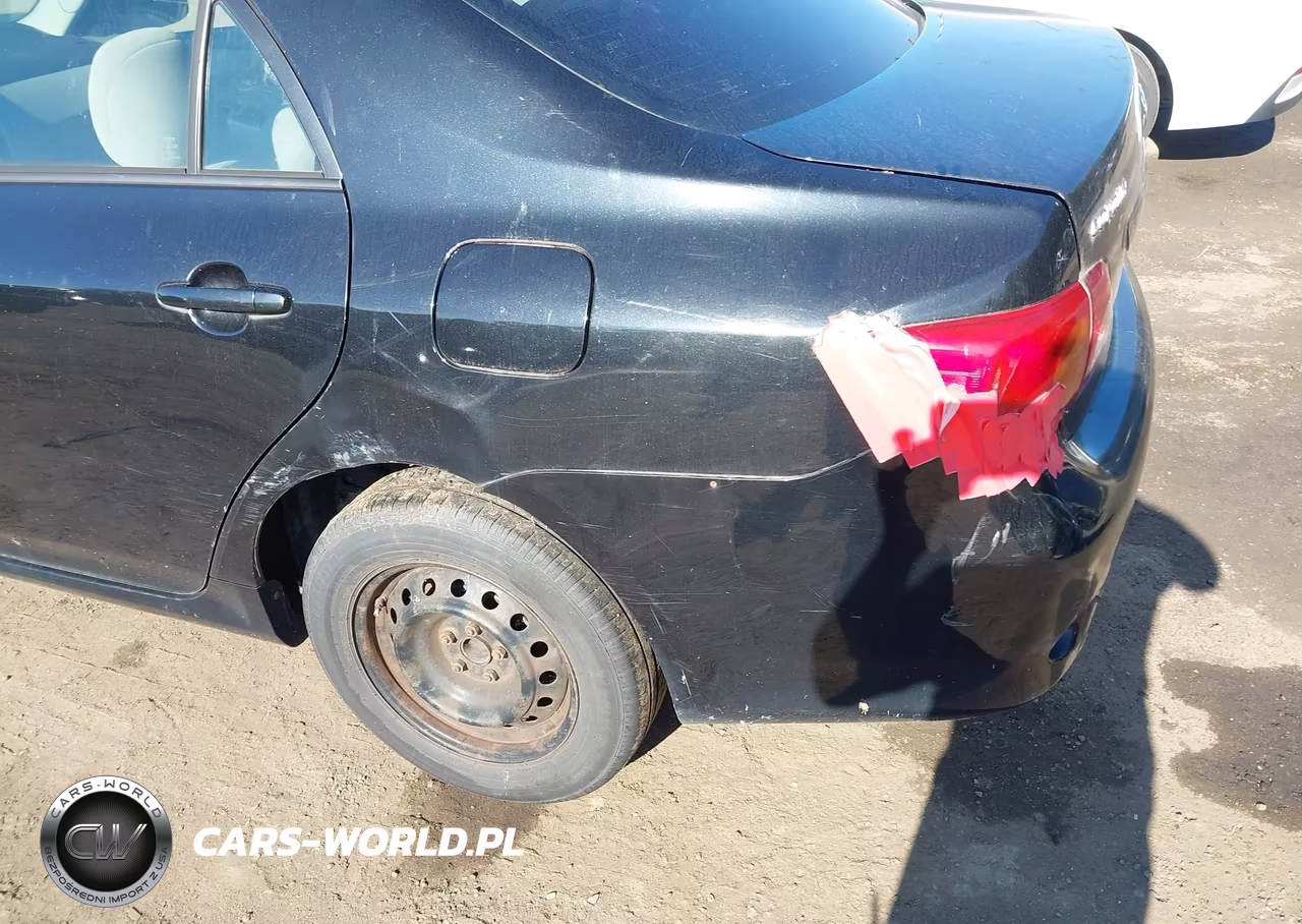 2010 Toyota Corolla Le VIN:JTDBU4EE6AJ075581 - 12