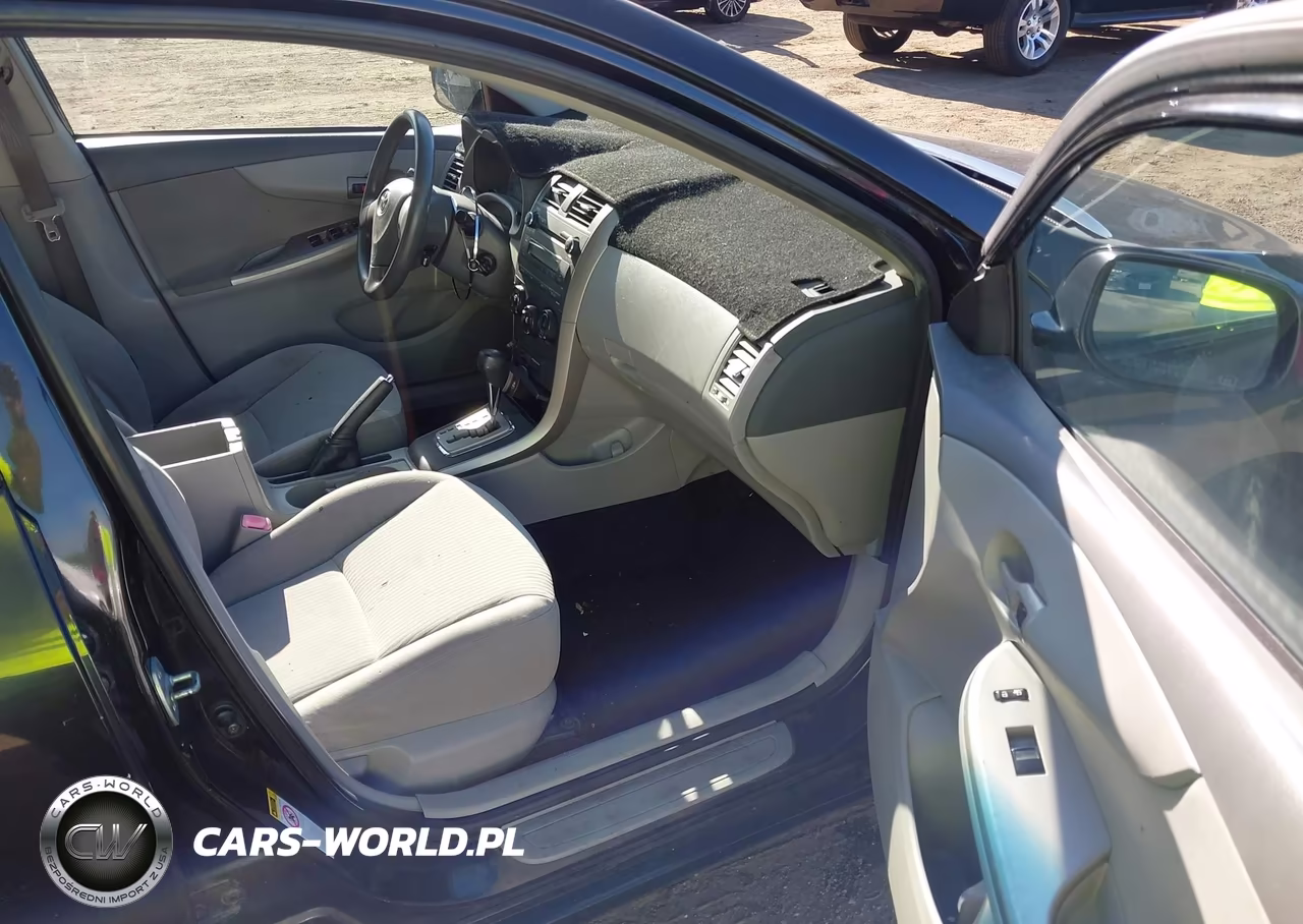 2010 Toyota Corolla Le VIN:JTDBU4EE6AJ075581 - 5
