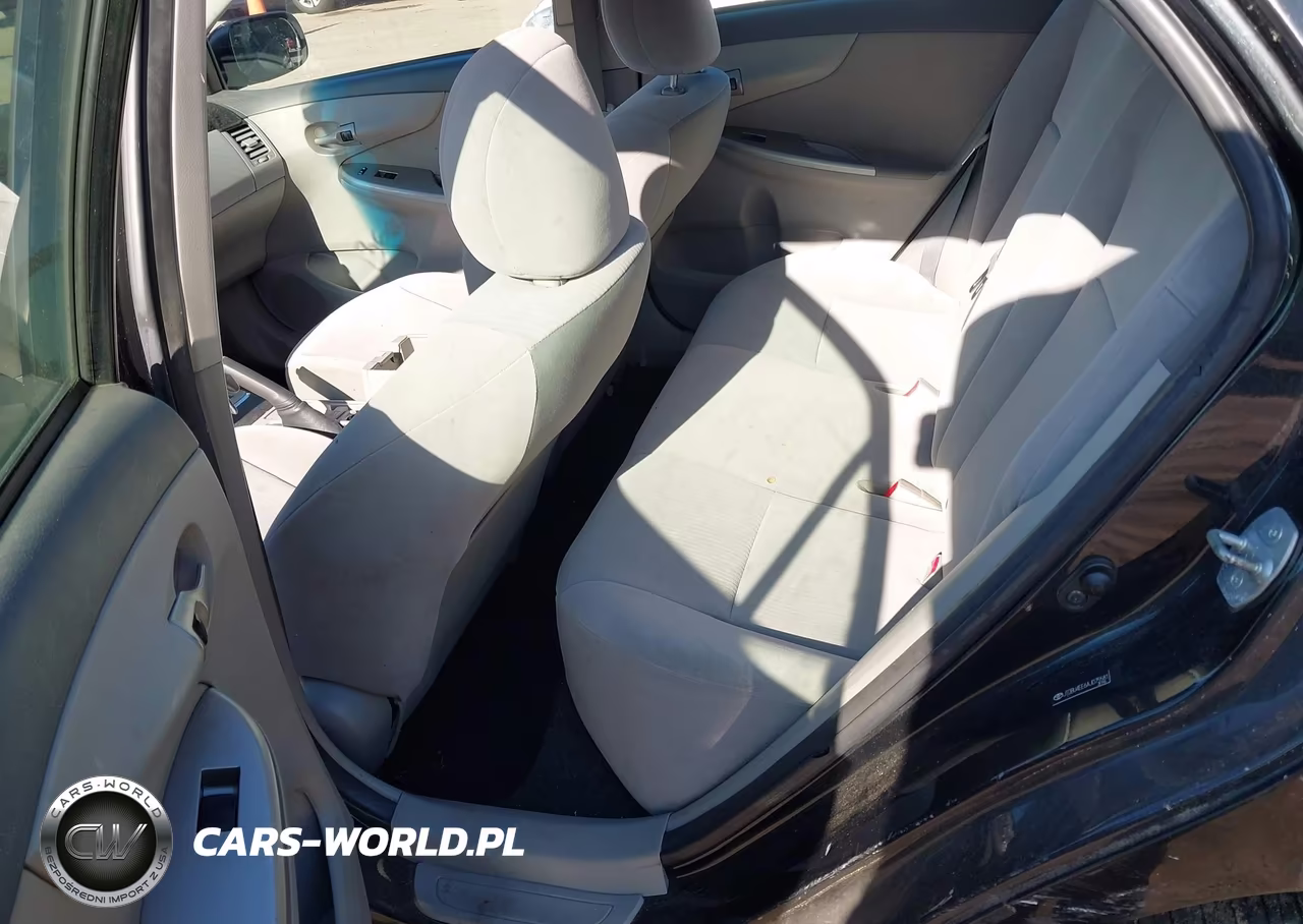 2010 Toyota Corolla Le VIN:JTDBU4EE6AJ075581 - 8