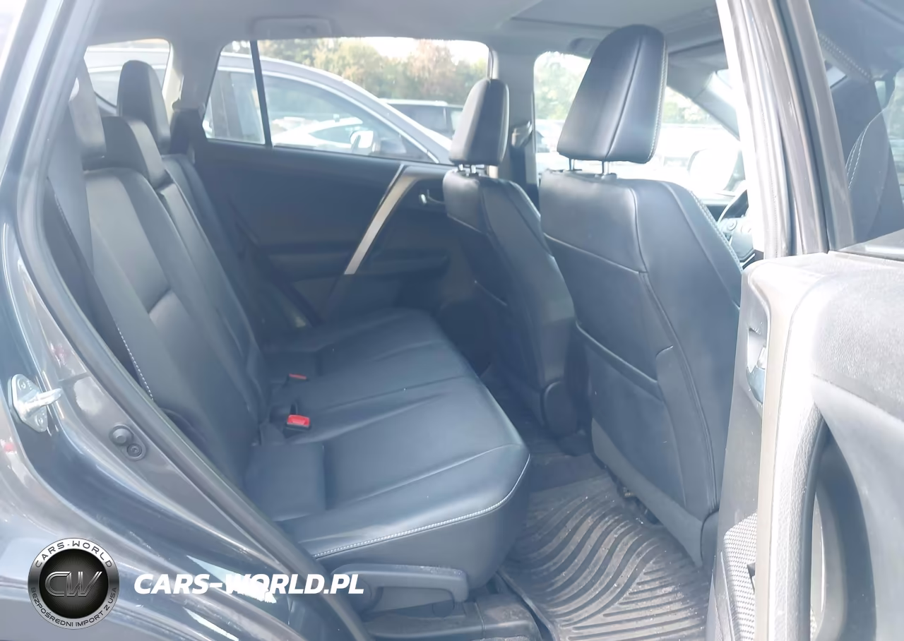 2015 Toyota Rav4 Limited VIN:2T3DFREV8FW366902 - 8