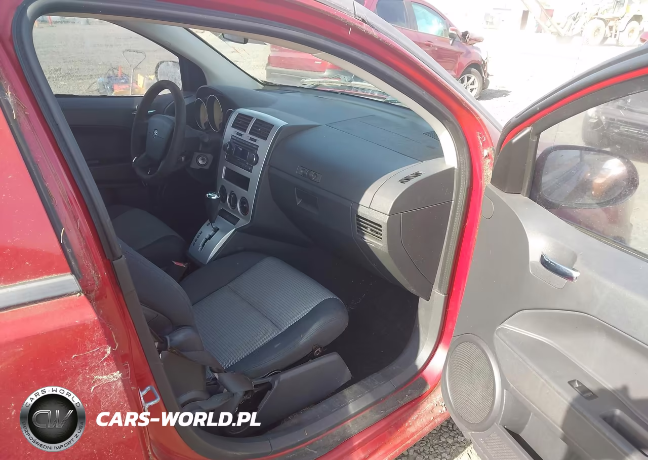 2008 Dodge Caliber Sxt VIN:1B3HB48B38D509659 - 5