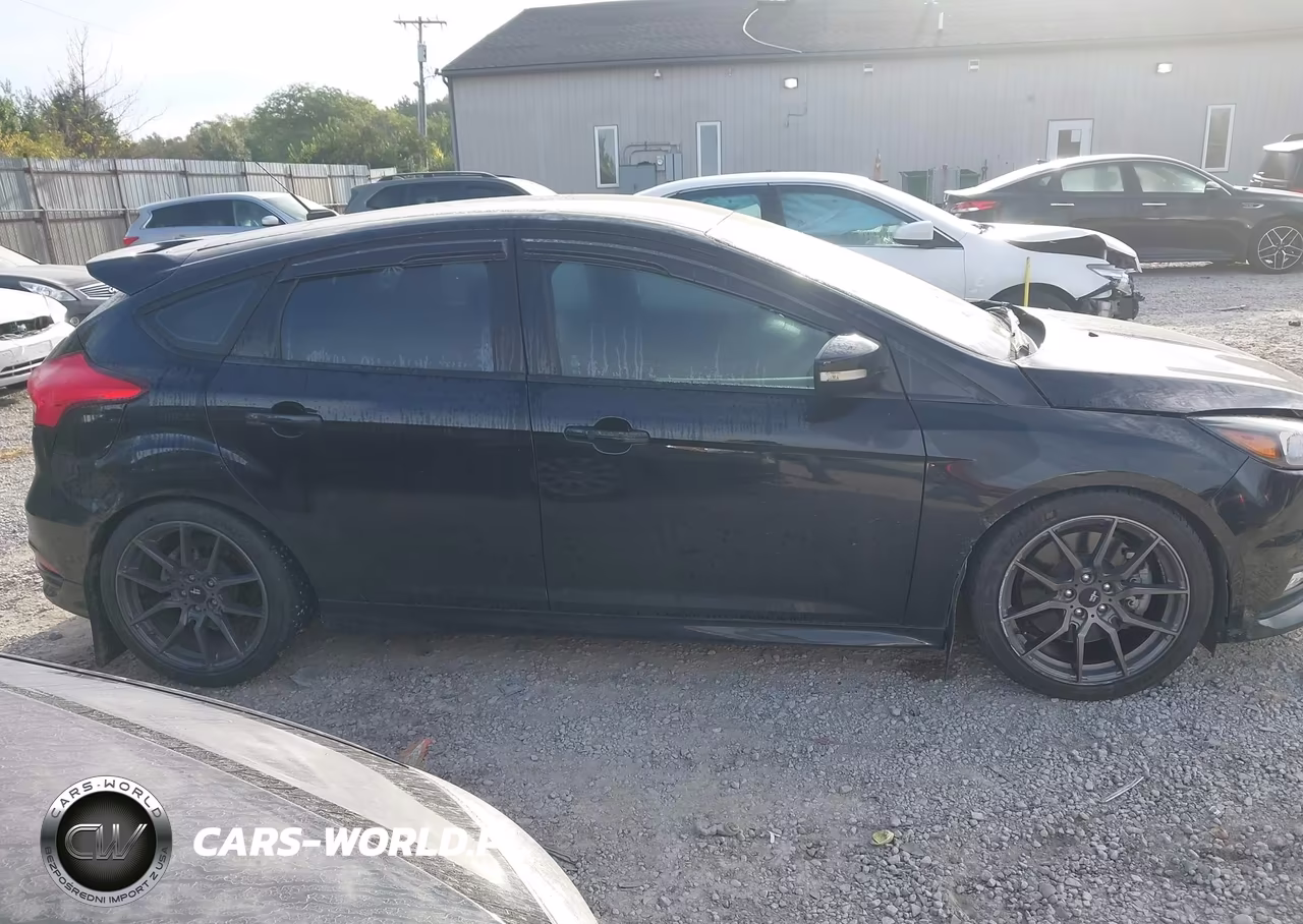 2018 Ford Focus St VIN:1FADP3L93JL232123 - 13