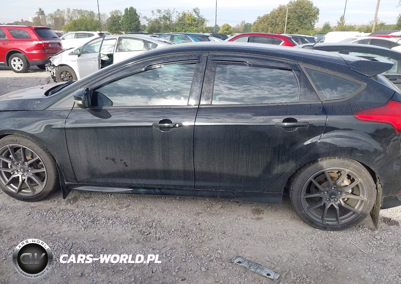 2018 Ford Focus St VIN:1FADP3L93JL232123 - 14