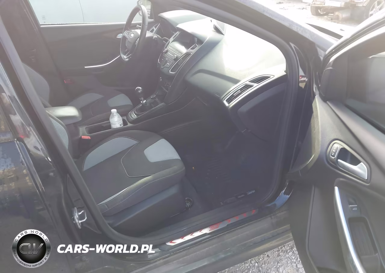 2018 Ford Focus St VIN:1FADP3L93JL232123 - 5