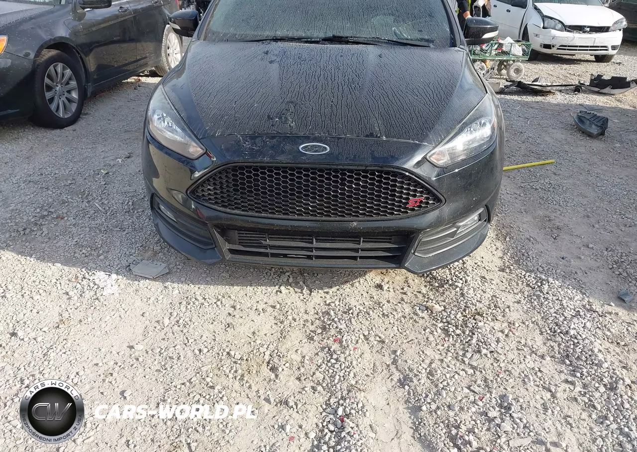 2018 Ford Focus St VIN:1FADP3L93JL232123 - 6
