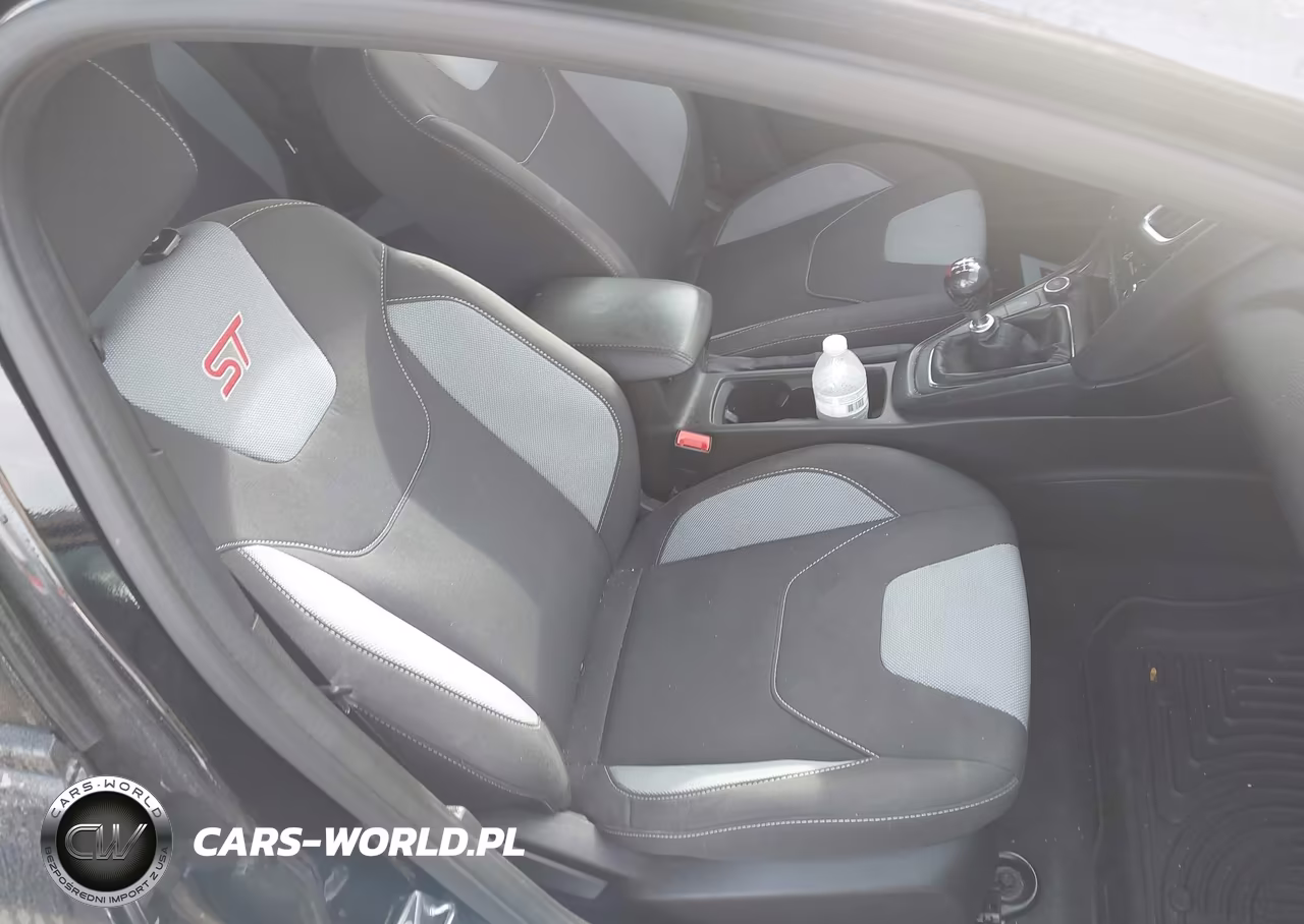 2018 Ford Focus St VIN:1FADP3L93JL232123 - 8