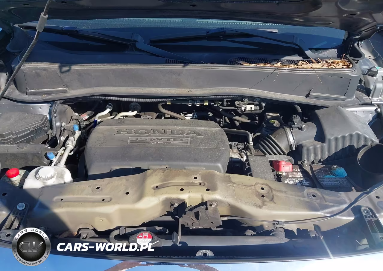 2013 Honda Pilot Ex VIN:5FNYF3H46DB035630 - 10