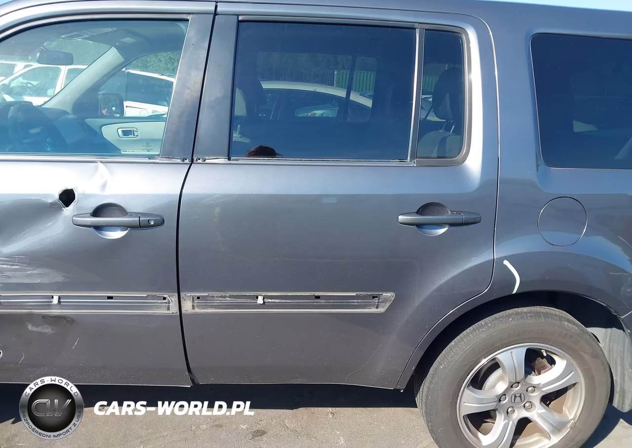 2013 Honda Pilot Ex VIN:5FNYF3H46DB035630 - 20