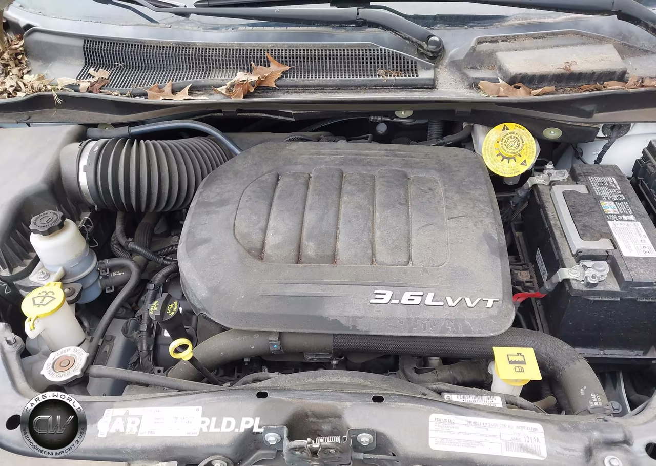 2018 Dodge Grand Caravan Se VIN:2C4RDGBG2JR129847 - 10