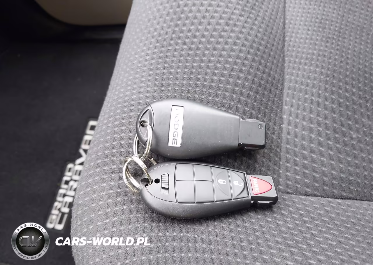 2018 Dodge Grand Caravan Se VIN:2C4RDGBG2JR129847 - 11