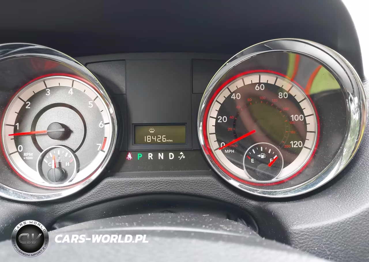 2018 Dodge Grand Caravan Se VIN:2C4RDGBG2JR129847 - 7