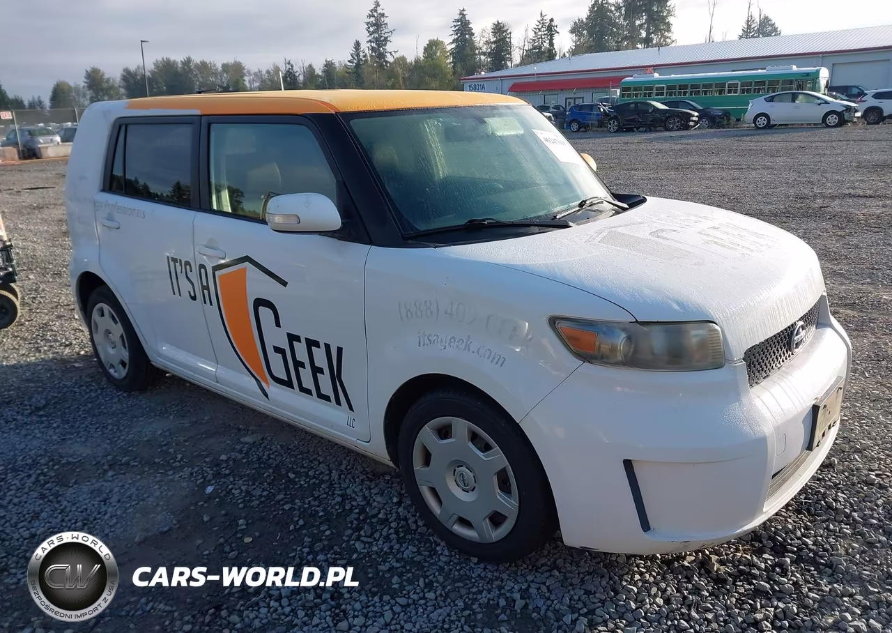 2008 Scion Xb