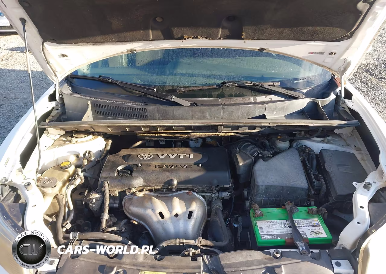 2008 Scion Xb VIN:JTLKE50E981015593 - 10