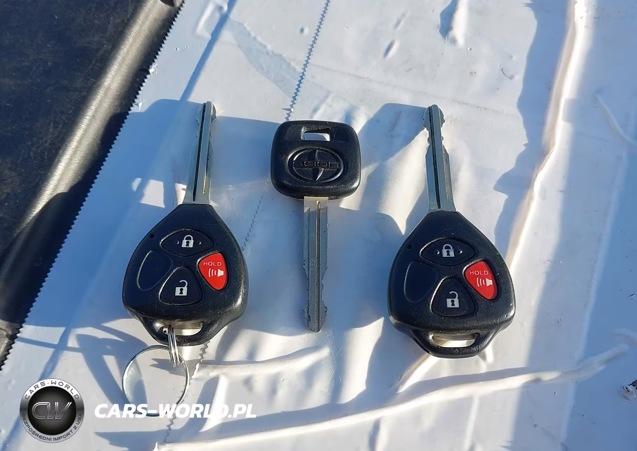 2008 Scion Xb VIN:JTLKE50E981015593 - 11