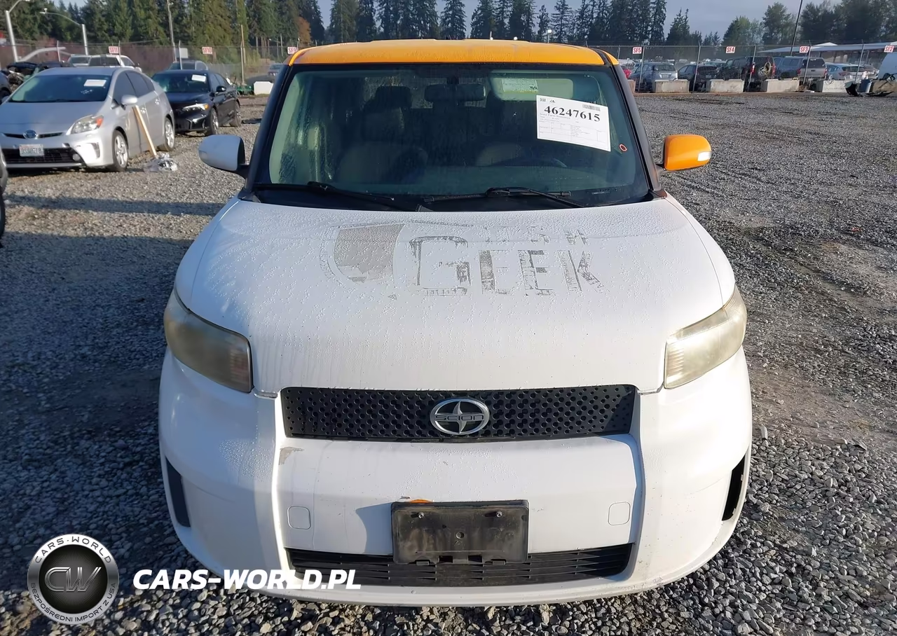 2008 Scion Xb VIN:JTLKE50E981015593 - 12