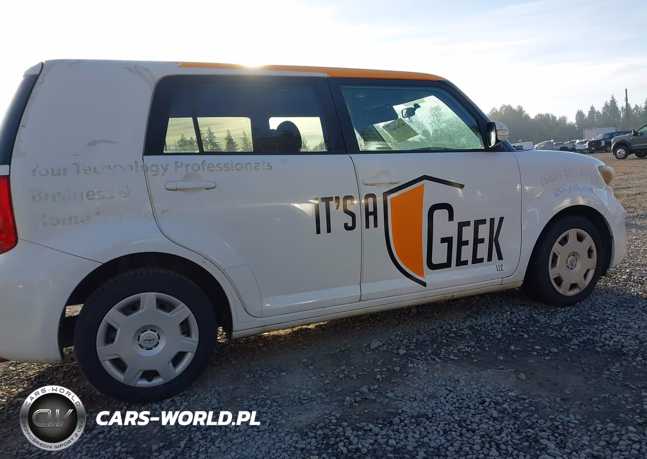 2008 Scion Xb VIN:JTLKE50E981015593 - 13