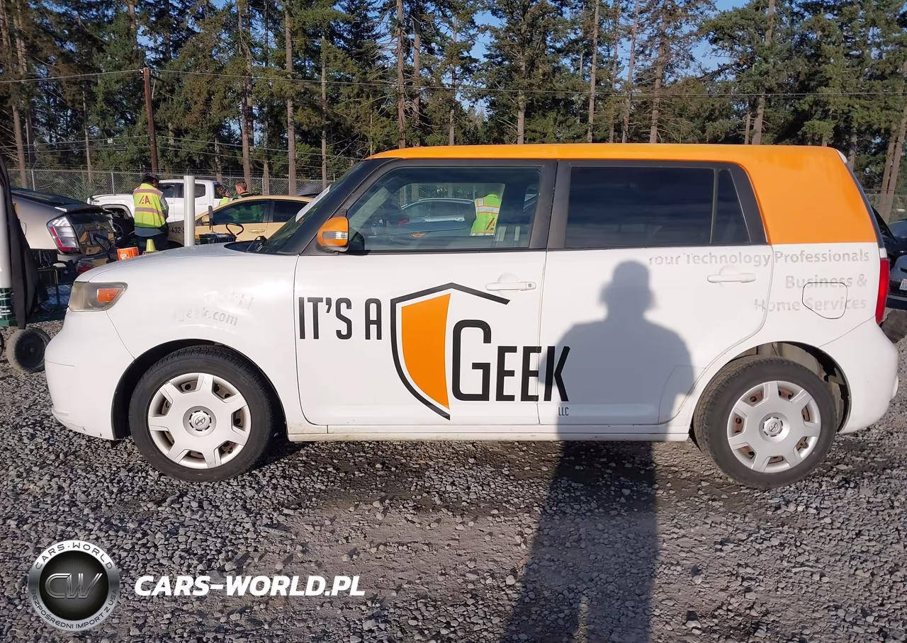 2008 Scion Xb VIN:JTLKE50E981015593 - 14