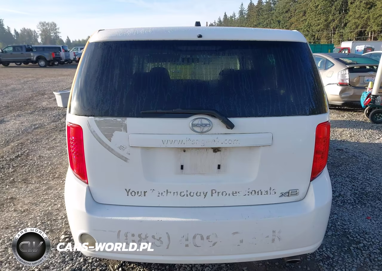 2008 Scion Xb VIN:JTLKE50E981015593 - 16