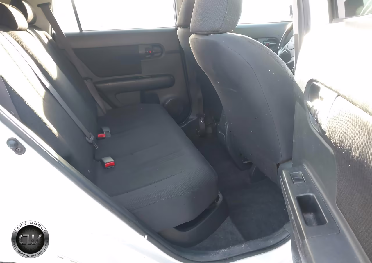 2008 Scion Xb VIN:JTLKE50E981015593 - 18