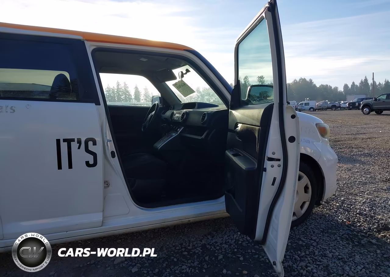 2008 Scion Xb VIN:JTLKE50E981015593 - 5