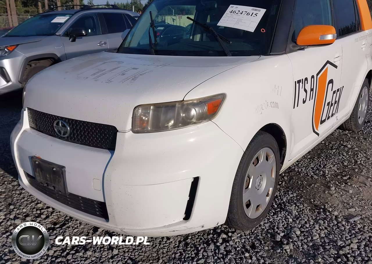 2008 Scion Xb VIN:JTLKE50E981015593 - 6