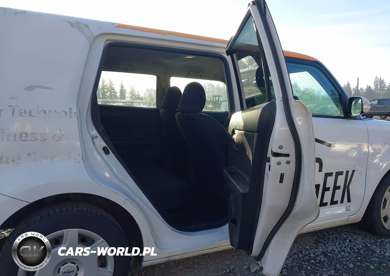 2008 Scion Xb VIN:JTLKE50E981015593 - 8
