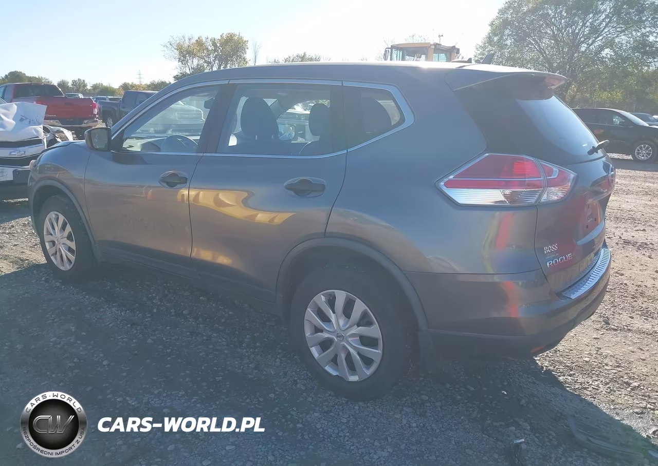 2016 Nissan Rogue S VIN:JN8AT2MV3GW150788 - 3