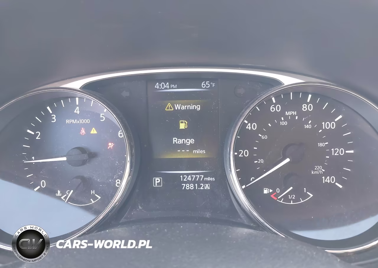 2016 Nissan Rogue S VIN:JN8AT2MV3GW150788 - 7