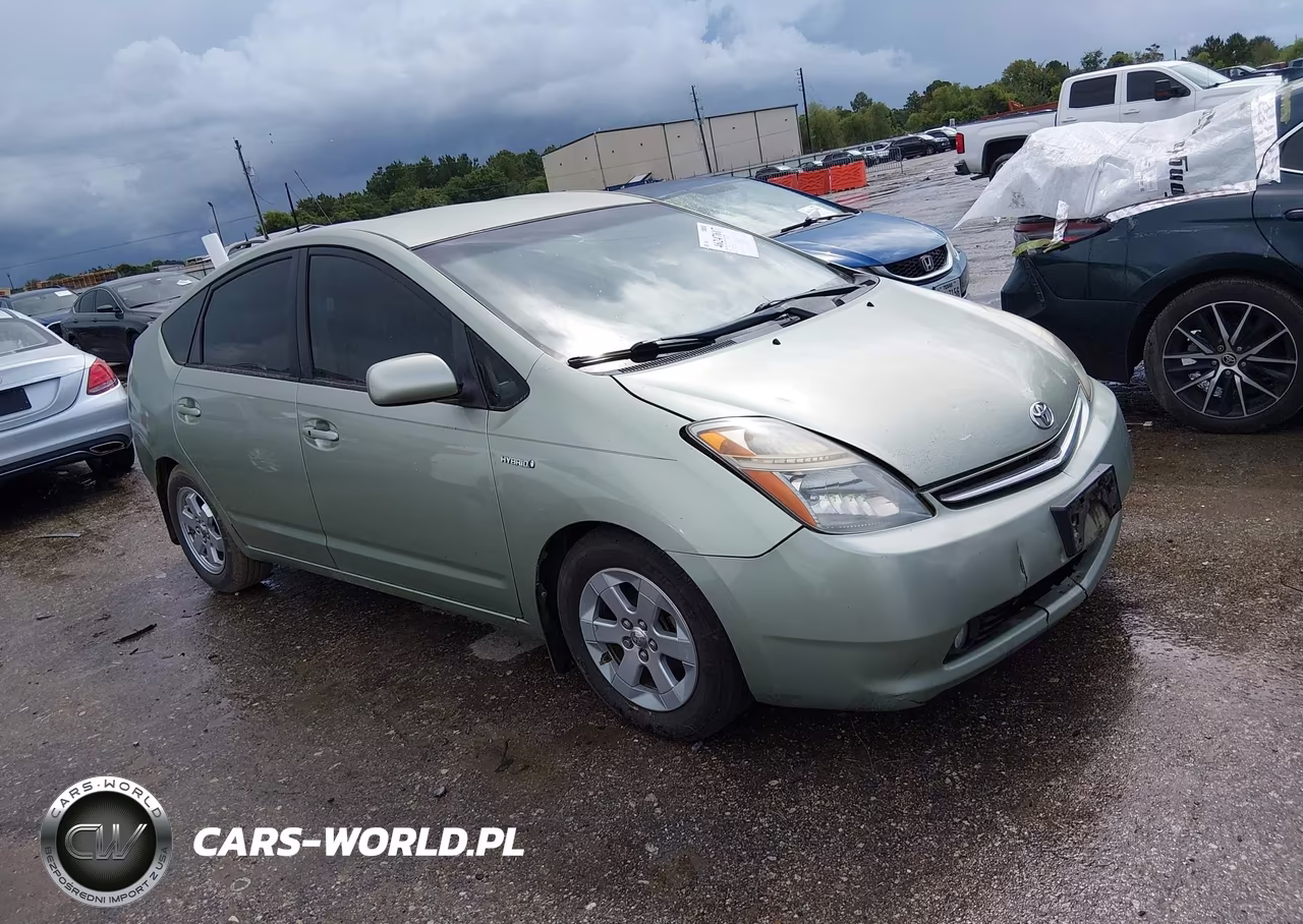 2008 Toyota Prius