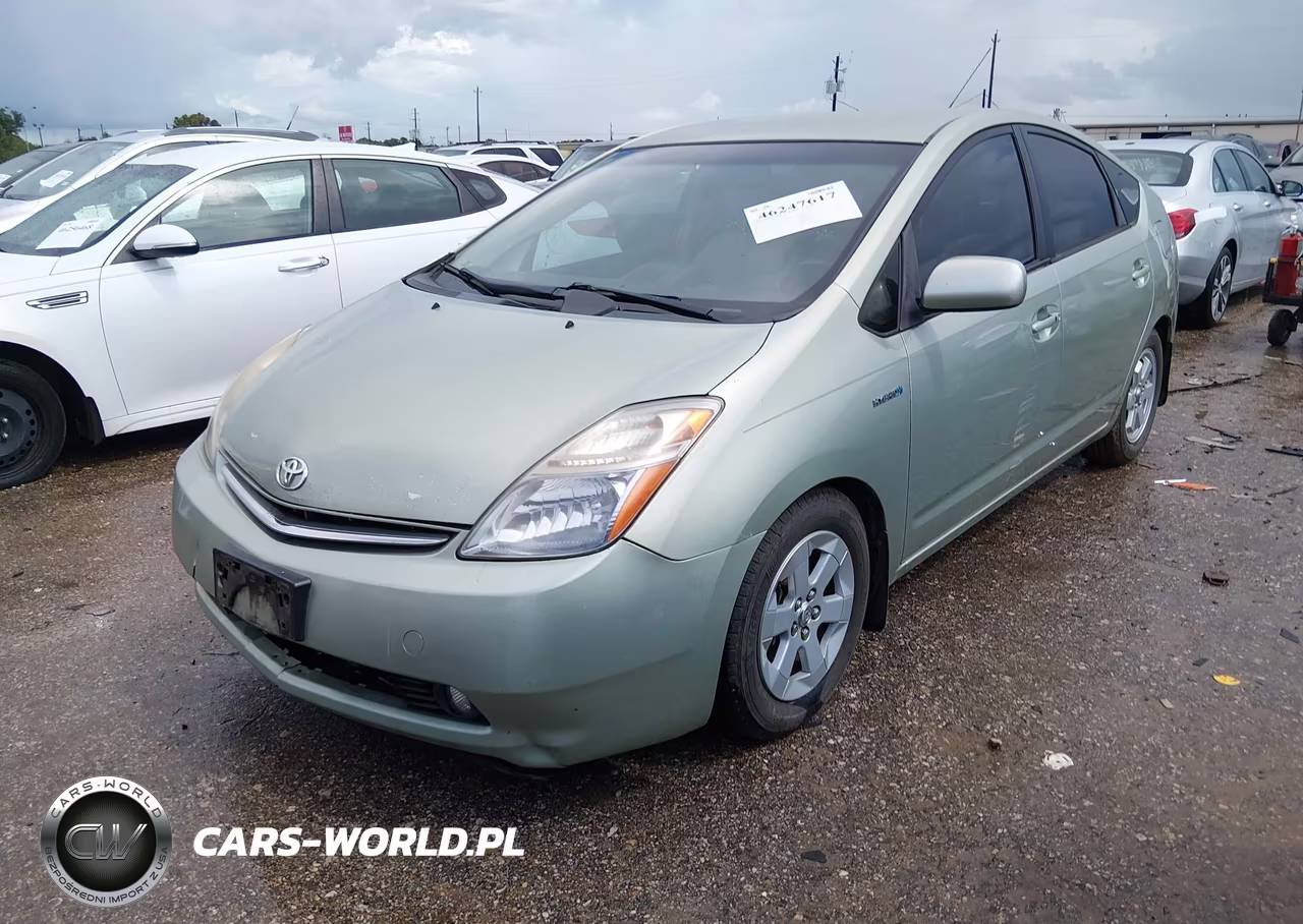 2008 Toyota Prius VIN:JTDKB20U883398814 - 2